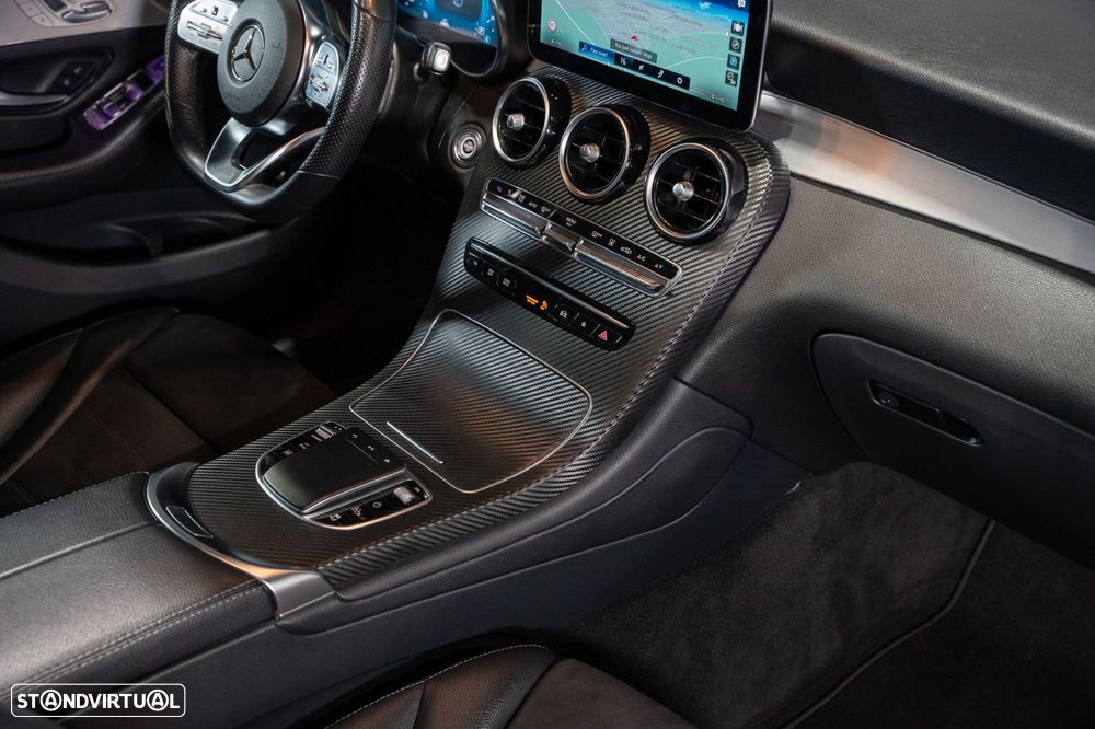 Mercedes-Benz GLC 300 de Coupé 4Matic - 18
