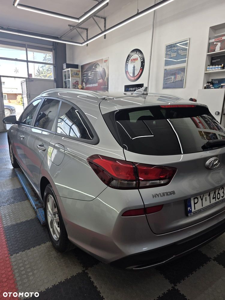 Hyundai i30 1.0 T-GDI Modern - 5