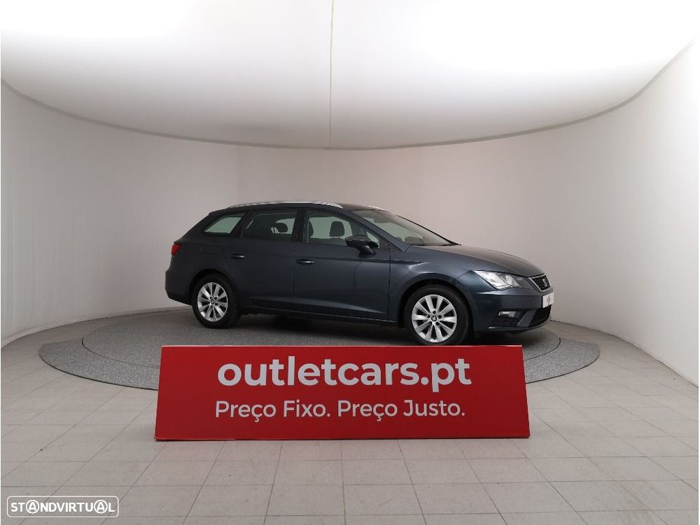 SEAT Leon ST 1.6 TDI Style S/S - 5