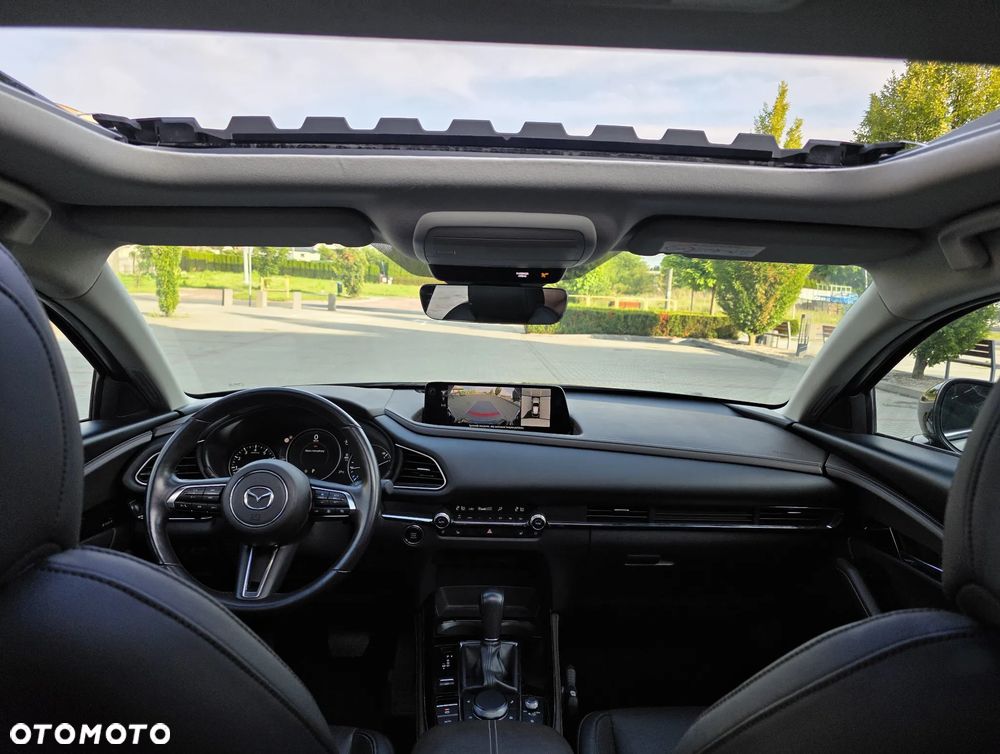 Mazda CX-30 e-SKYACTIVE X 186 SKYACTIV-Drive EXCLUSIVE-LINE - 8