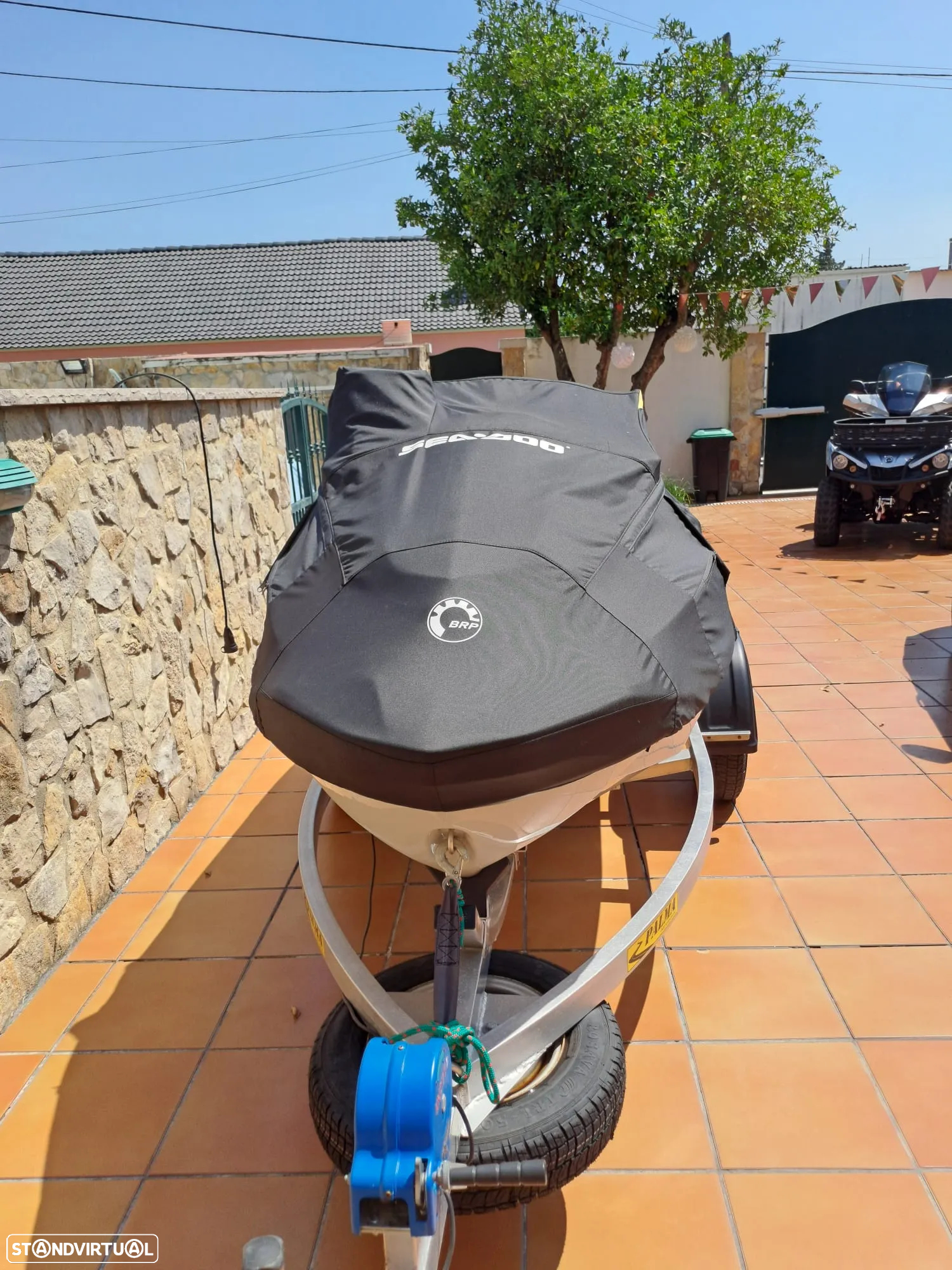 Sea-Doo Fishpro trophi - 2