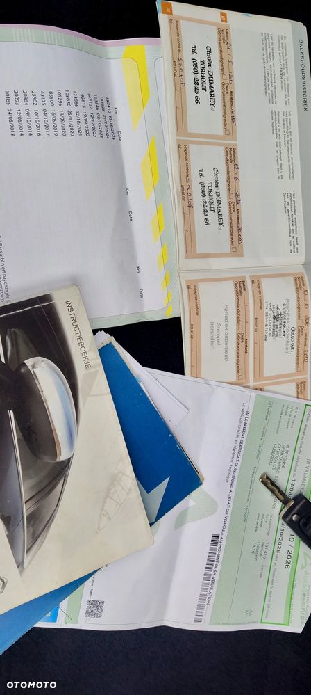 Citroën C5 HDi 135 FAP Exclusive - 38