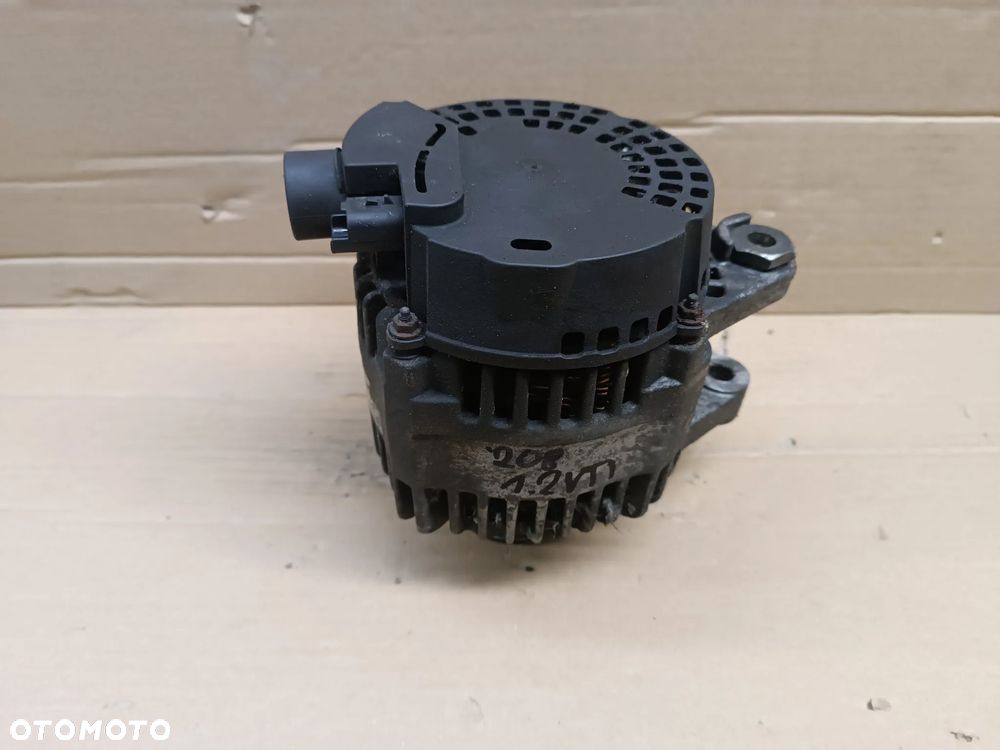 ALTERNATOR 9688237380 CITROEN PEUGEOT 1.0 1.2 VTI - 3