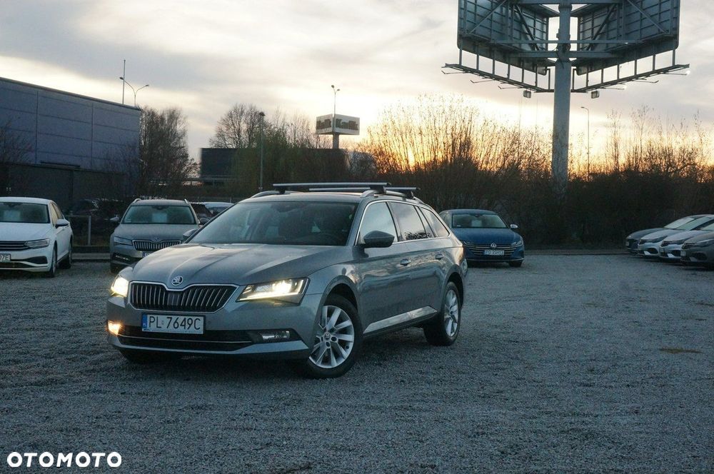 Skoda Superb - 3