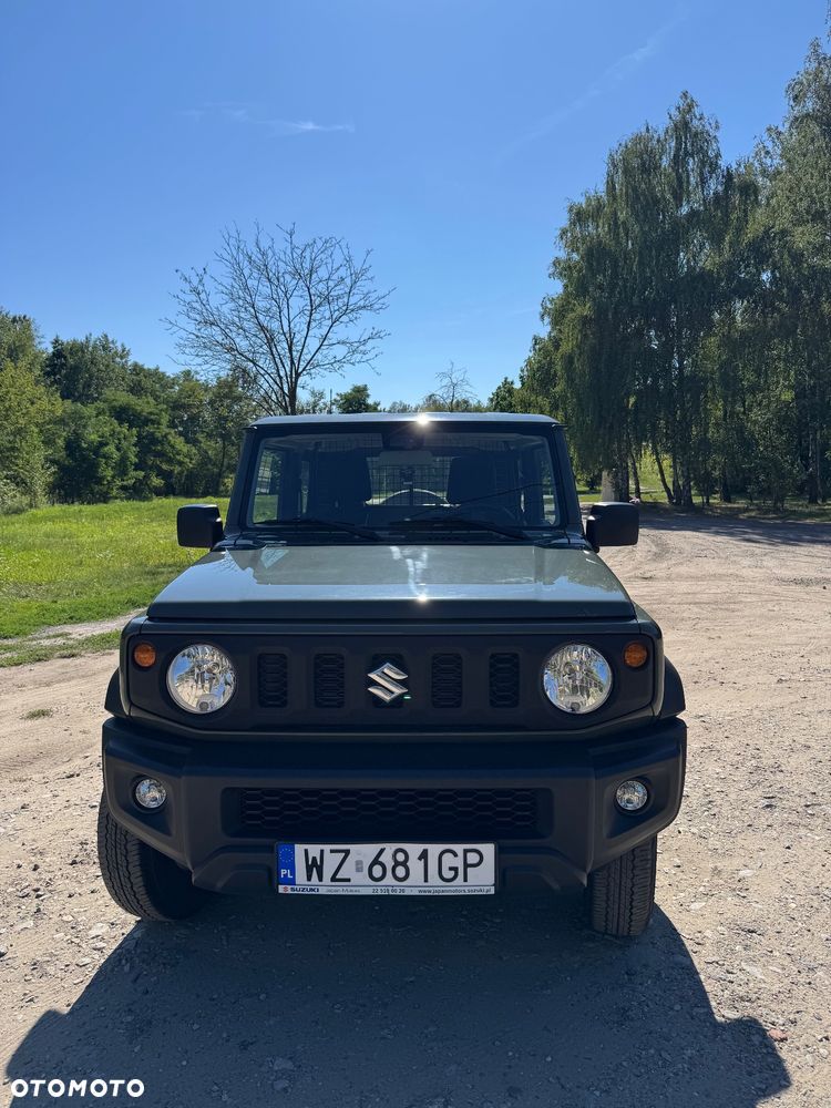 Suzuki Jimny 1.5 Pro - 3