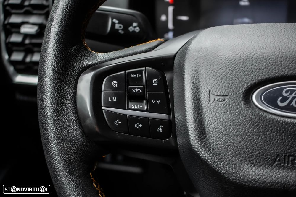 Ford Ranger 2,0 l EcoBlue Cabine Dupla Auto Wildtrak - 14
