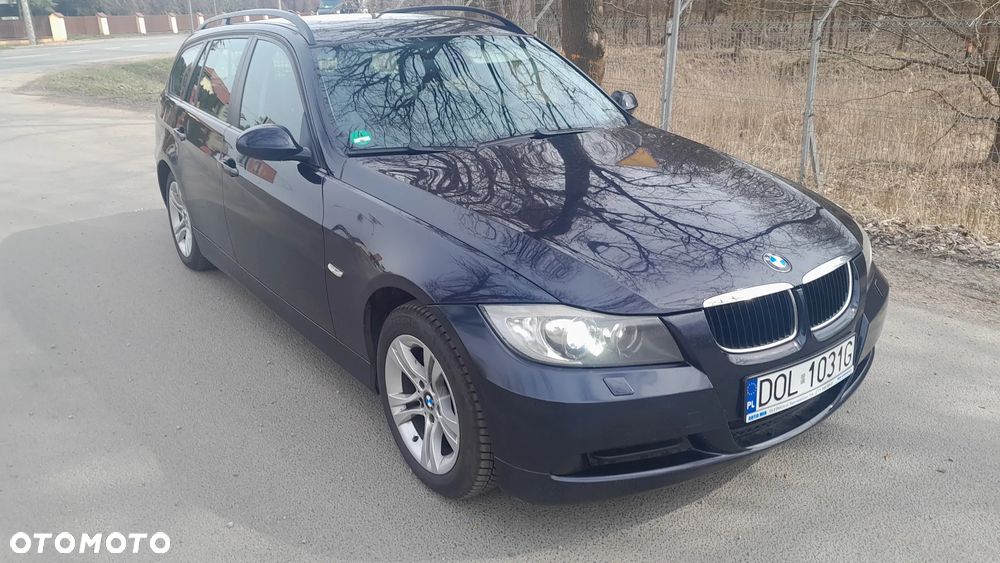BMW Seria 3 320d DPF - 2