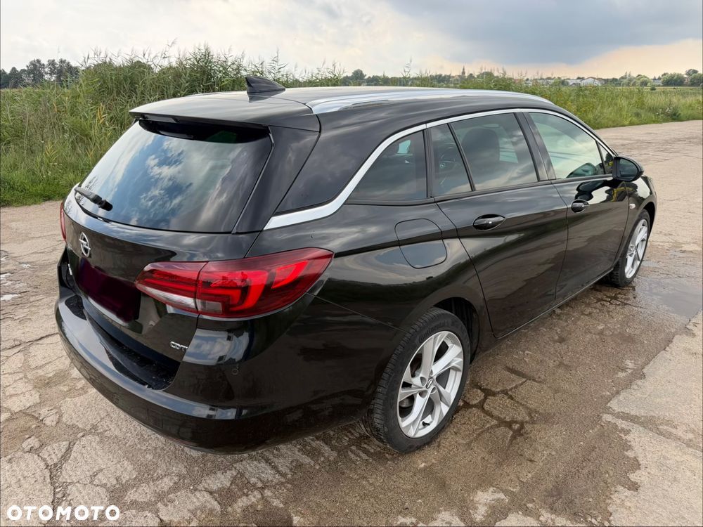 Opel Astra 1.6 D (CDTI) Automatik Edition - 5