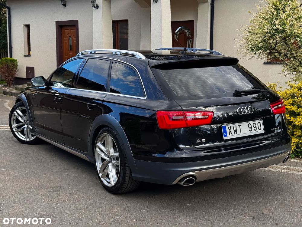 Audi A6 Allroad 3.0 TDI clean S tronic - 4