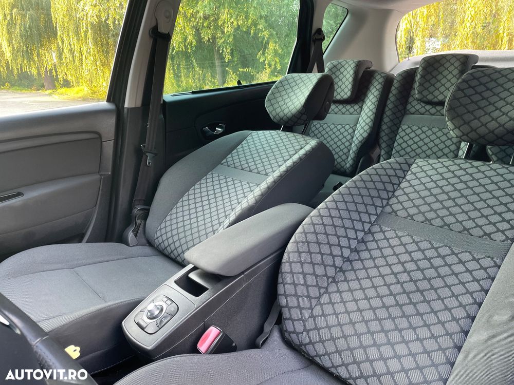 Renault Scenic dCi 130 FAP Start & Stop Dynamique - 29