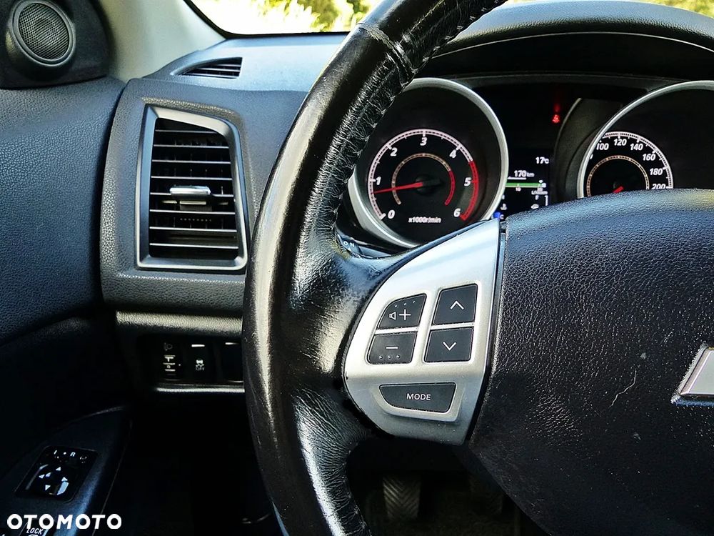 Mitsubishi ASX 1.8 DI-D 2WD Instyle - 30