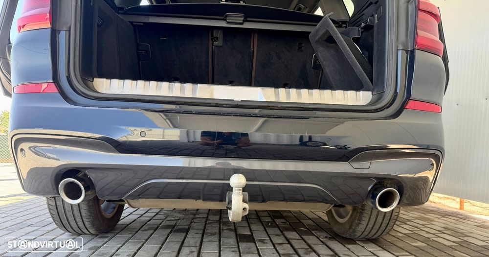 BMW X3 30 e xDrive Pack M - 49