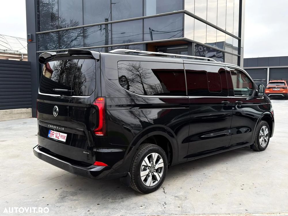 Volkswagen Caravelle 2.0 TDI 146 kW LR Comfortline DSG 4M - 8