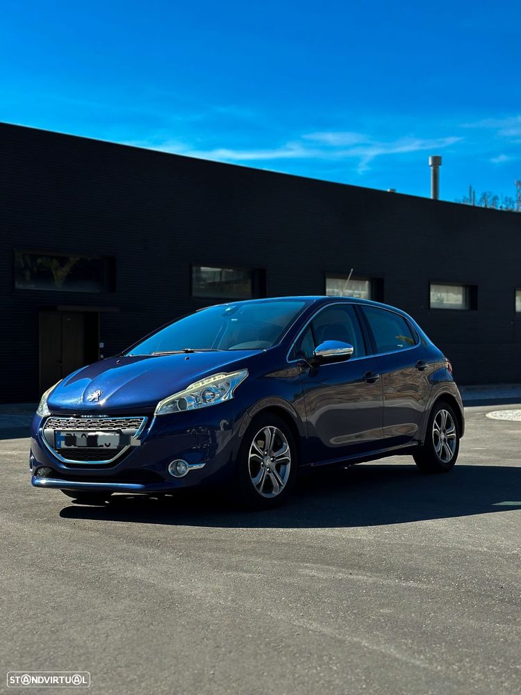 Peugeot 208 e-HDi FAP 92 Stop&Start Style - 2