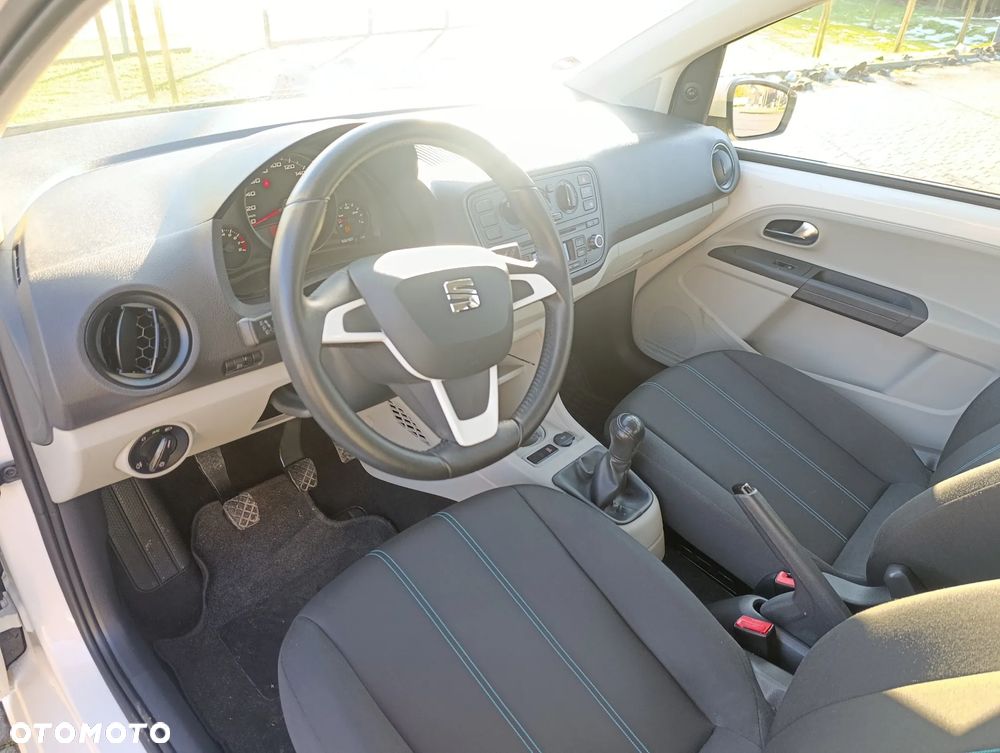 Seat Mii 1.0 Connect - 13