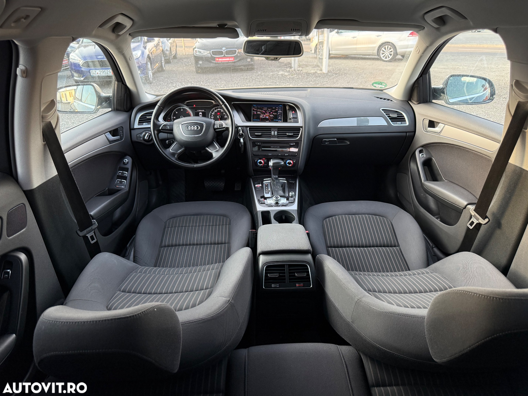 Audi A4 Avant 2.0 TDI DPF multitronic S line Sportpaket - 8