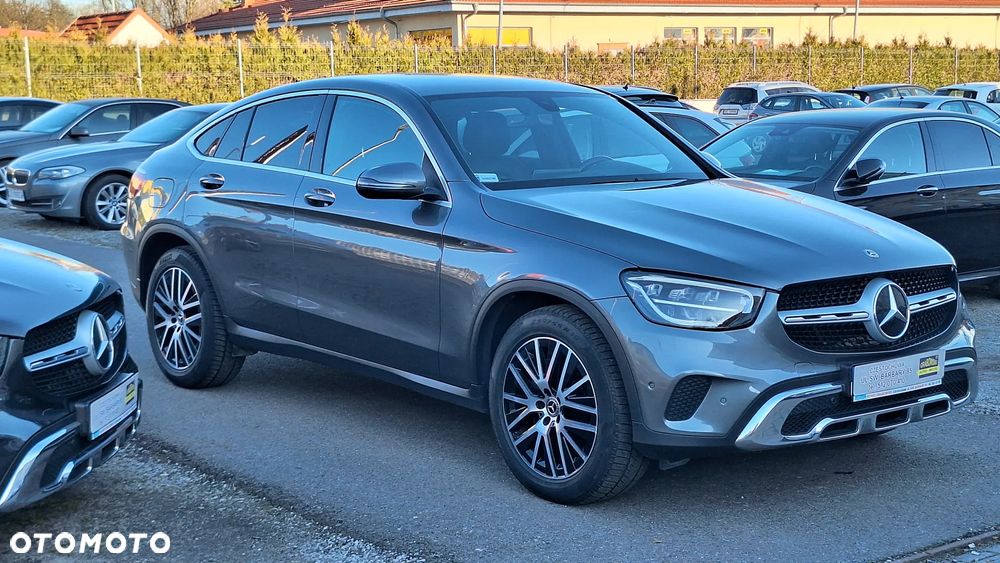 Mercedes-Benz GLC 200 4-Matic - 3