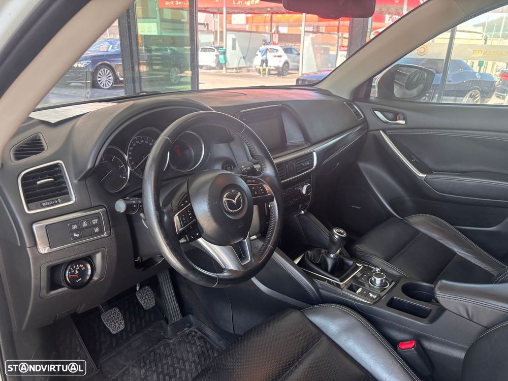 Mazda CX-5 2.2 D Evolve - 7
