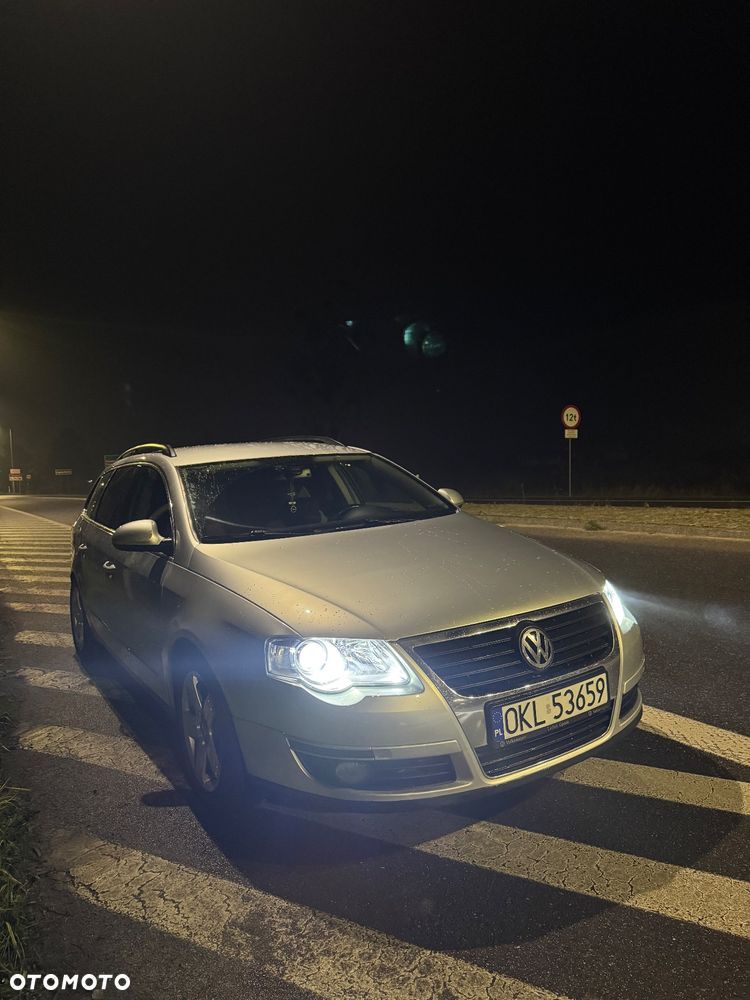 Volkswagen Passat Variant 2.0 TDI Comfortline - 10
