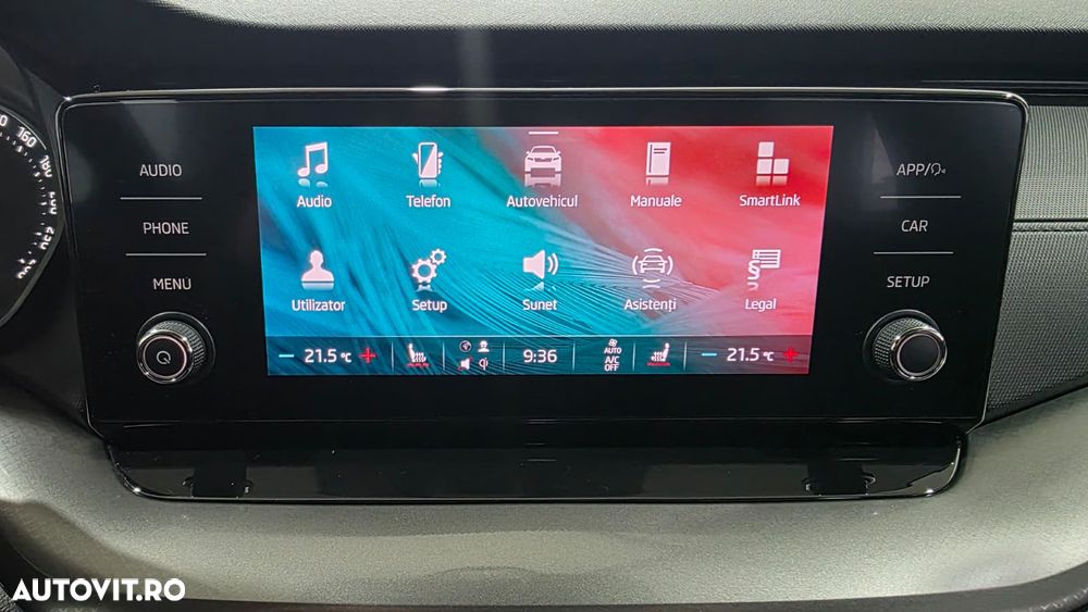 Skoda Octavia 1.5 TSI Style - 8