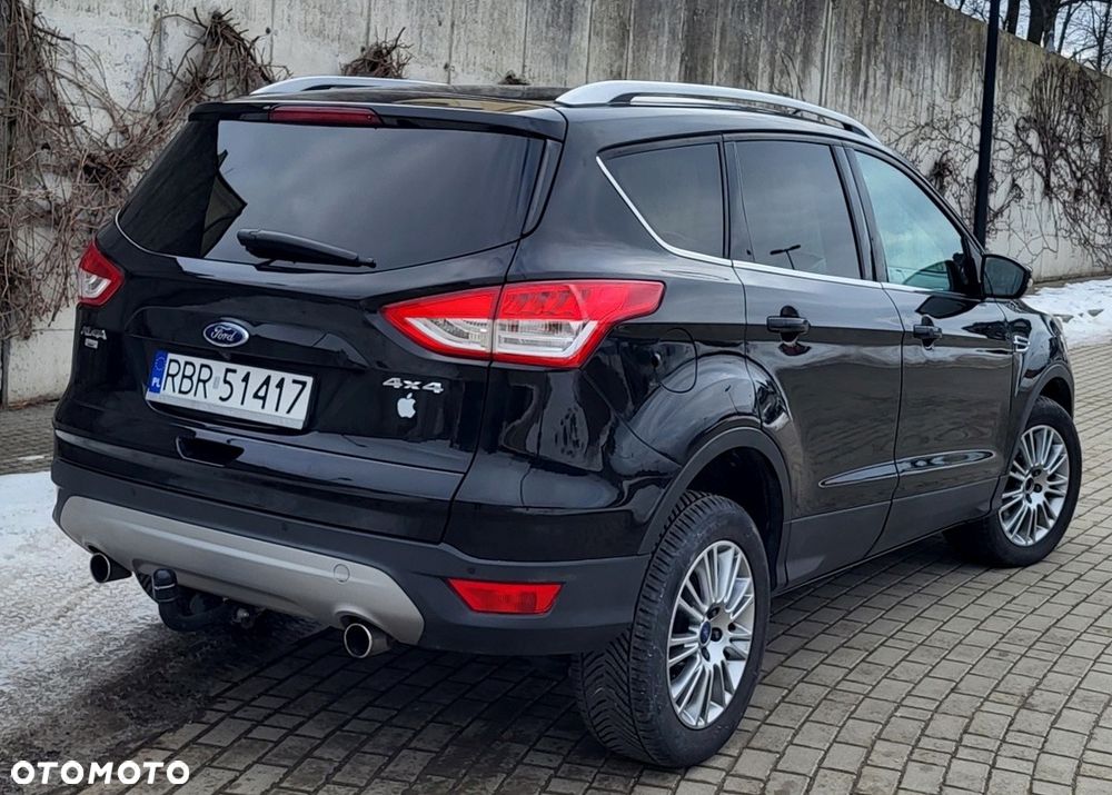 Ford Kuga 2.0 TDCi 4x4 SYNC - 5