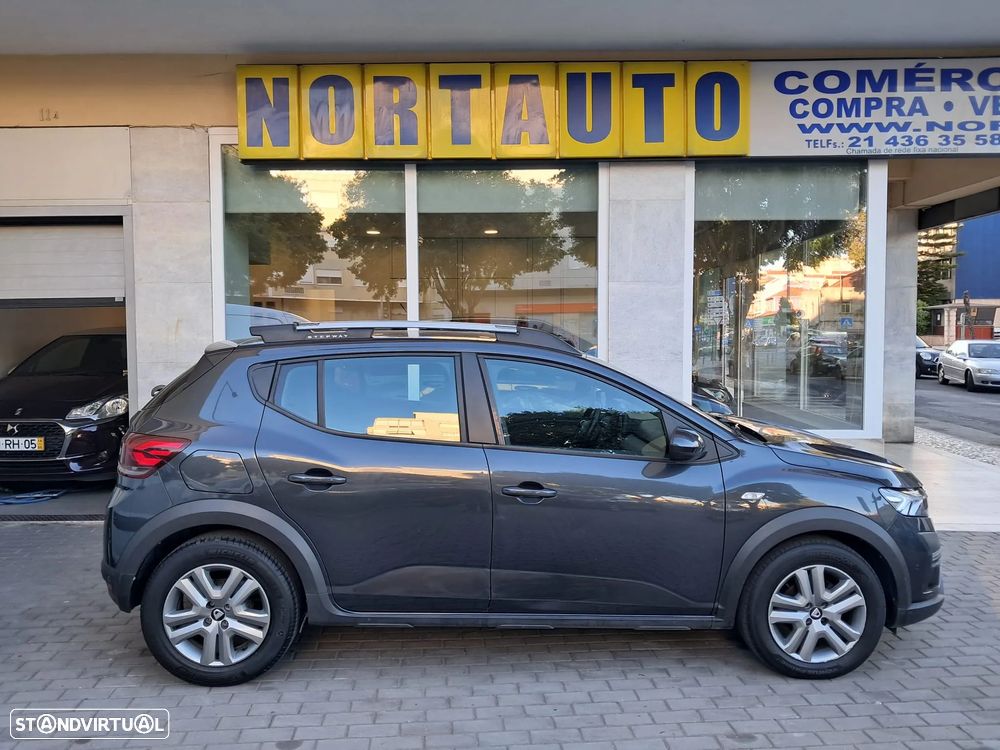 Dacia Sandero 1.0 ECO-G Stepway Essential Bi-Fuel