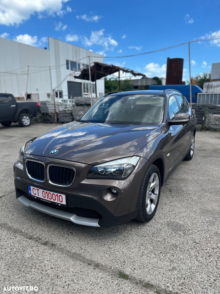 BMW X1 xDrive20d Aut. - 9