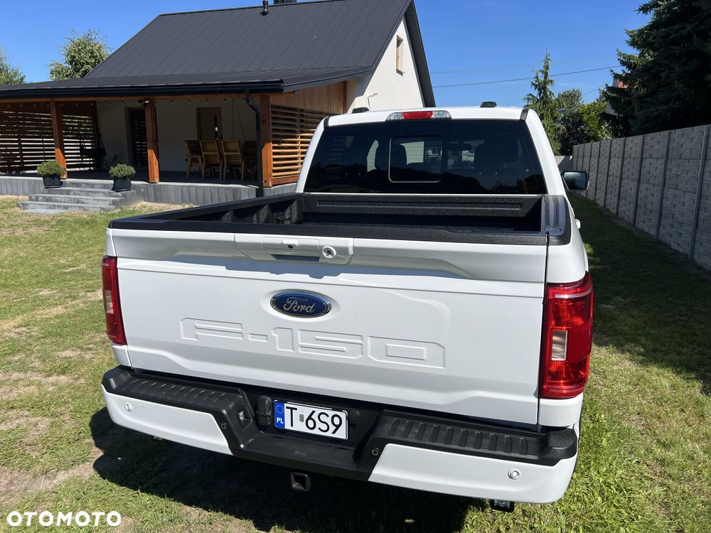 Ford F150 - 5