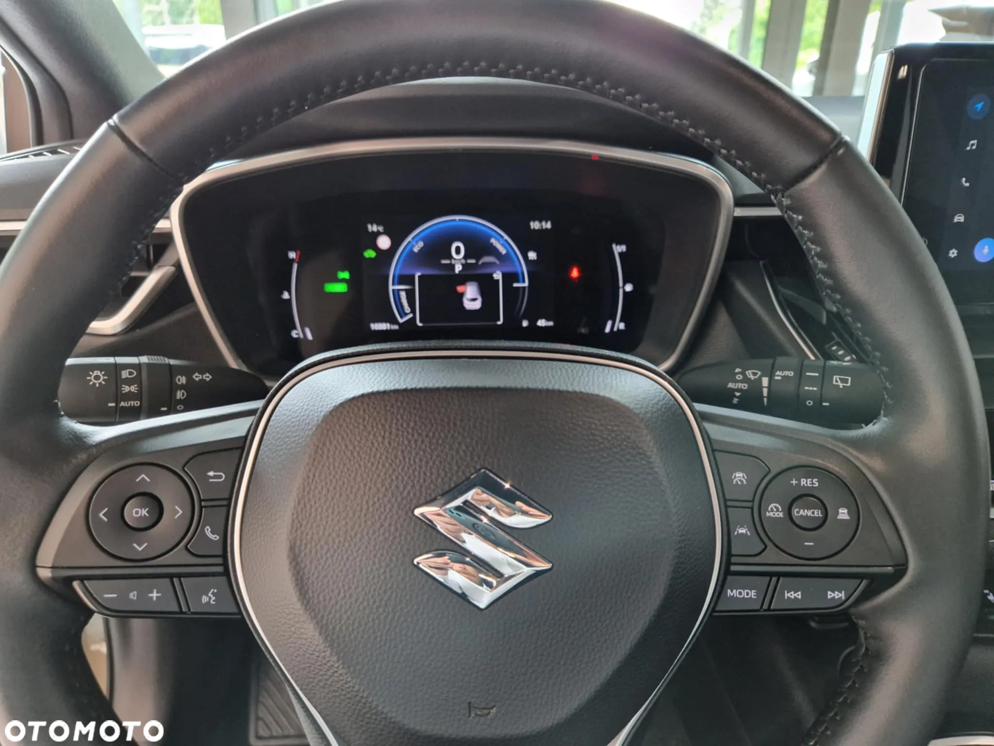 Suzuki Swace 1.8 Hybrid Premium Plus CVT - 15