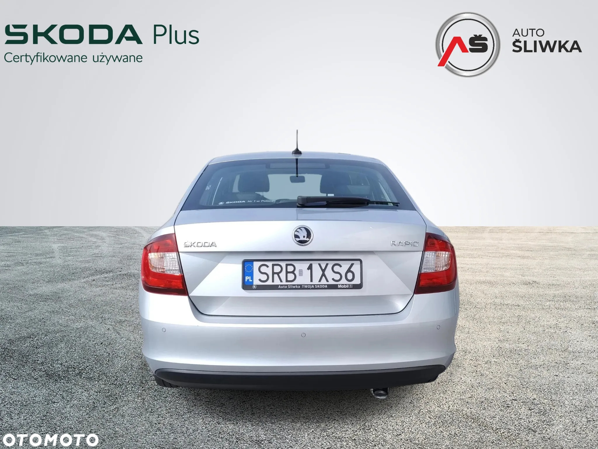 Skoda RAPID 1.0 TSI Ambition - 7