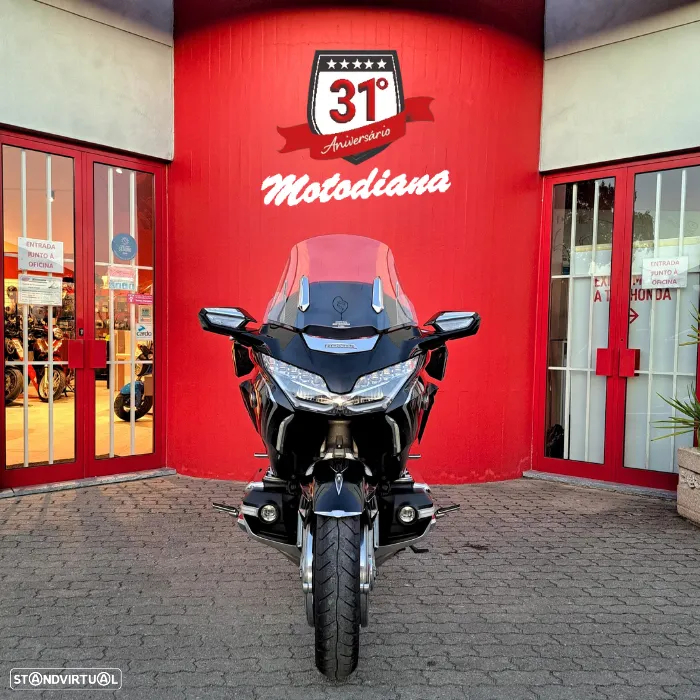 Honda Goldwing 1800 DCT - 2
