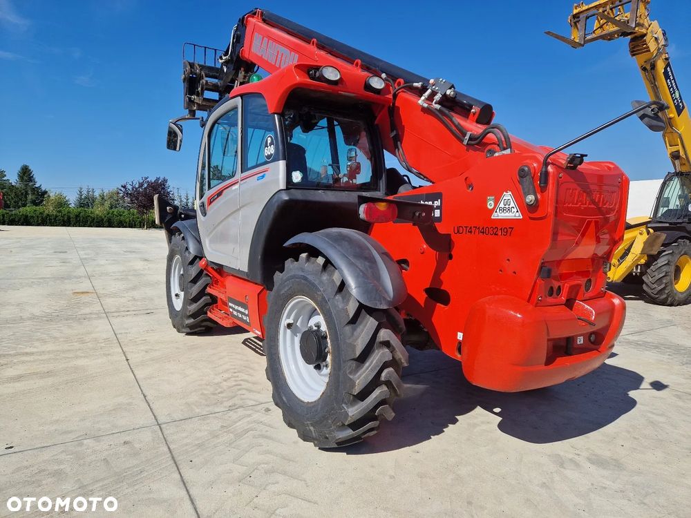 Manitou MT 1440 jak JCB 540-140 P608 - 8