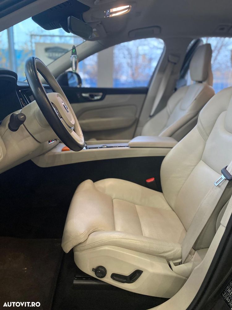 Volvo XC 60 B4 MHEV AT8 FWD Inscription - 9