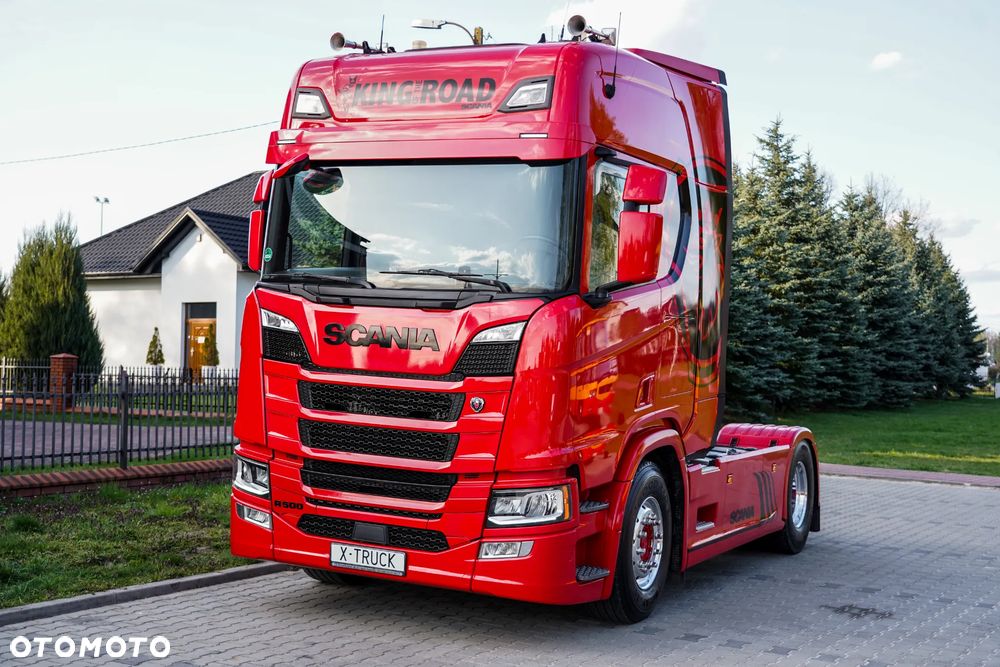 Scania R500 - 15