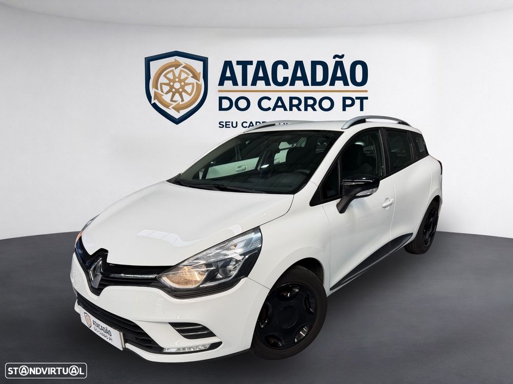 Renault Clio Sport Tourer TCe 90 Limited - 2