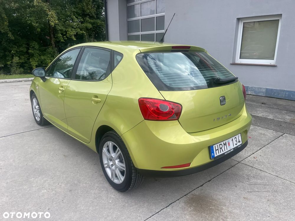Seat Ibiza 1.4 16V Sport - 7