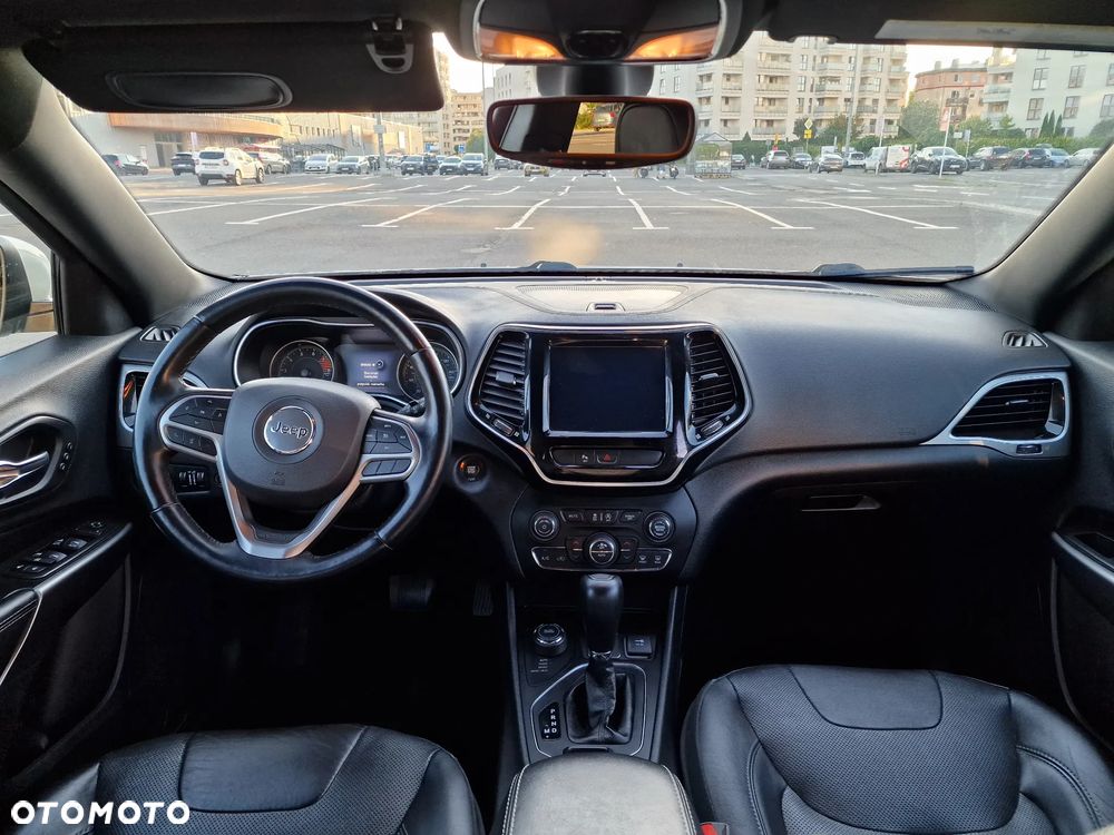 Jeep Cherokee 3.2 V6 Pentastar Active Drive I Automatik Limited - 9