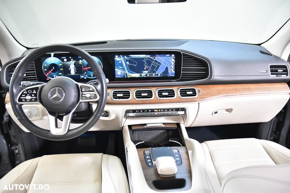 Mercedes-Benz GLE 400 d 4MATIC 9G-TRONIC AMG Line - 10