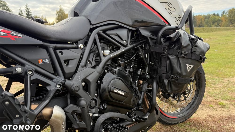 Benelli TRK 702X - 5