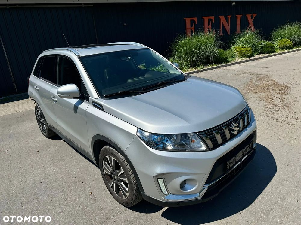 Suzuki Vitara 1.4 Boosterjet Comfort - 4