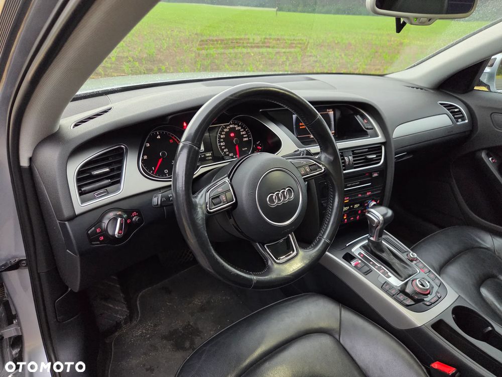 Audi A4 Avant - 20
