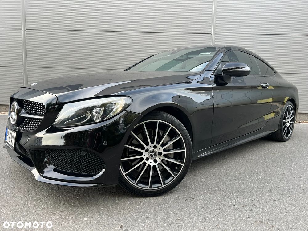 Mercedes-Benz Klasa C - 5