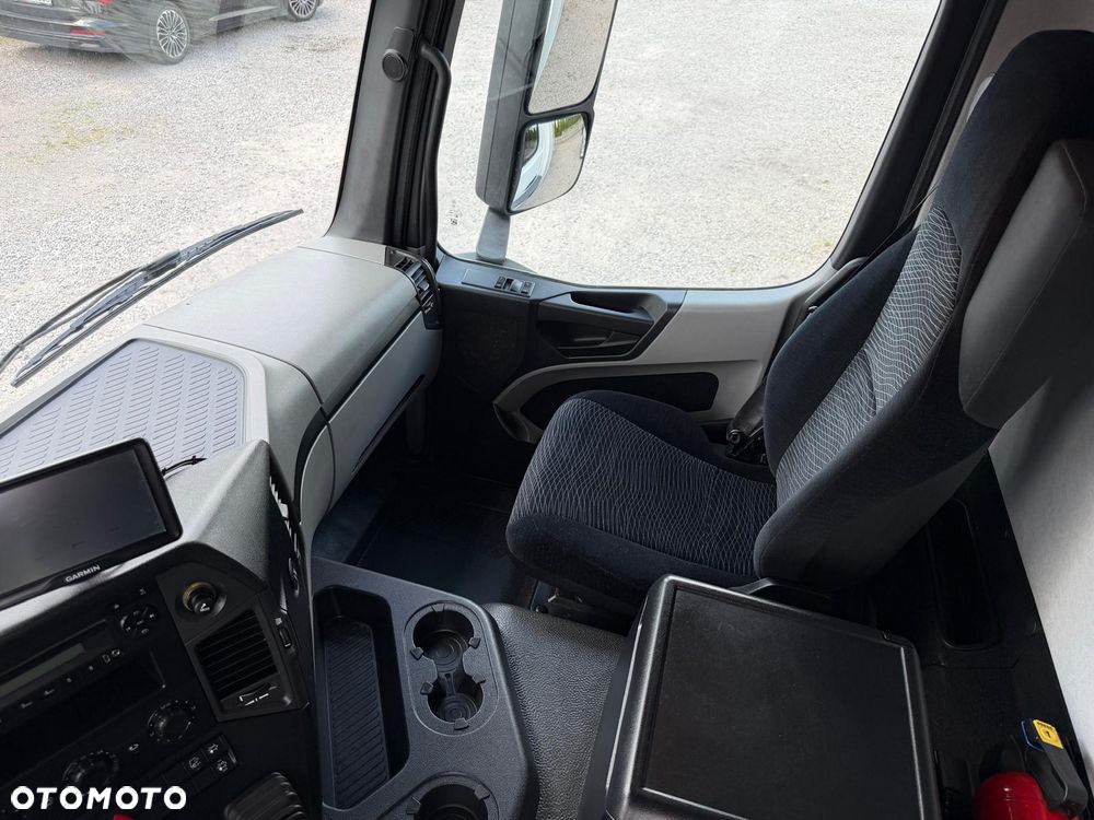 Mercedes-Benz Antos 1824 / Izoterma / Euro 6 / Winda / - 26