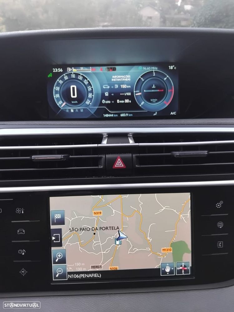 Citroën C4 Grand Picasso 1.6 e-HDi Exclusive ETG6 - 15