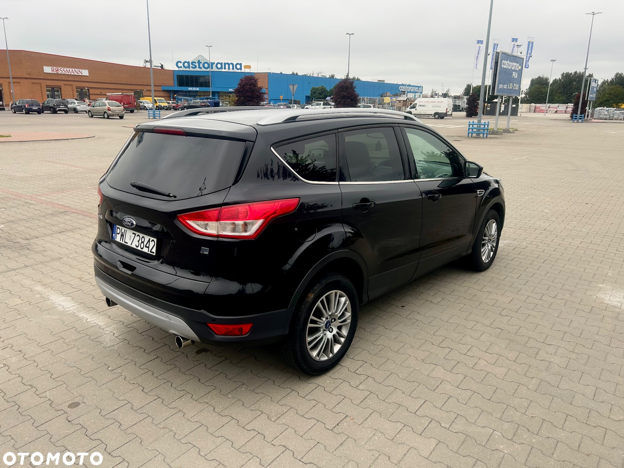 Ford Kuga - 29
