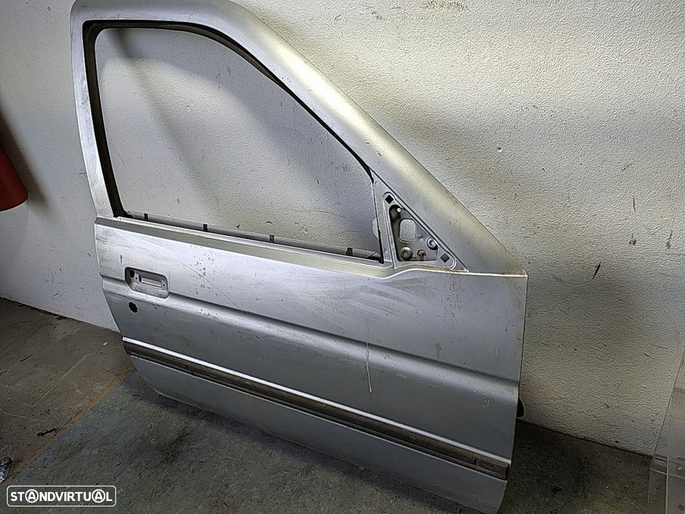 Porta Frente Direita Ford Escort Vi (Gal) - 3