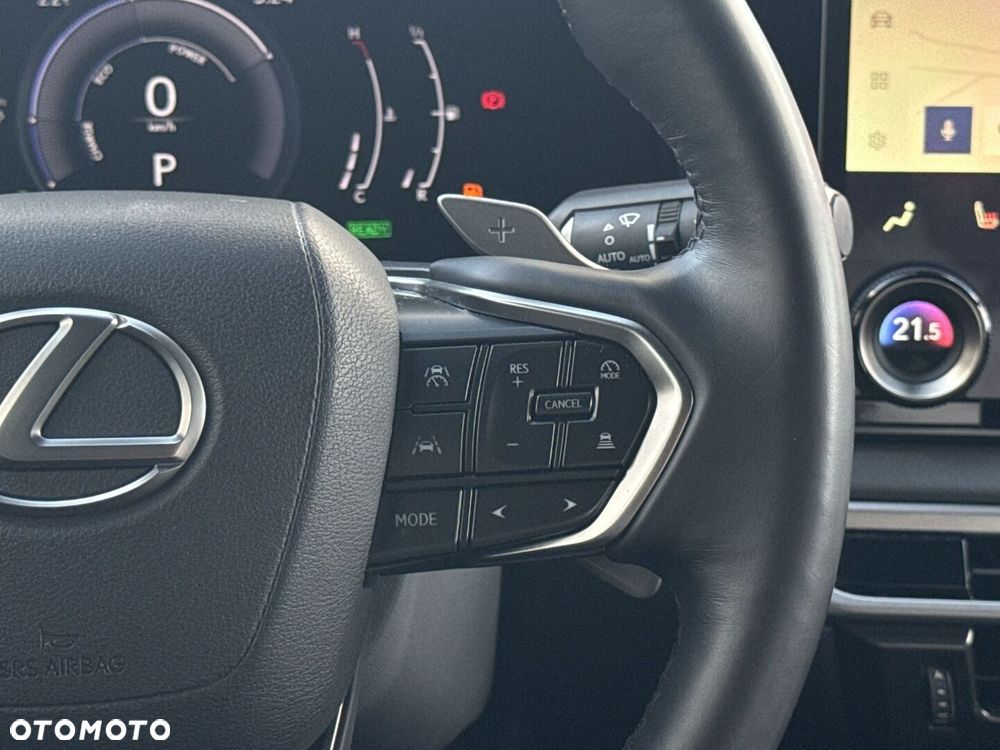 Lexus RX - 23