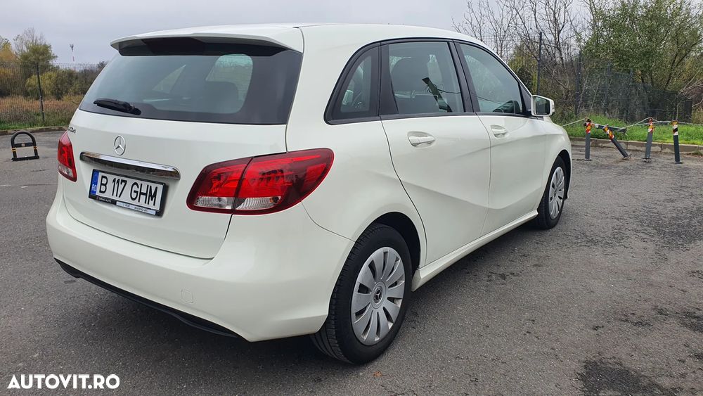 Mercedes-Benz B 160 - 6