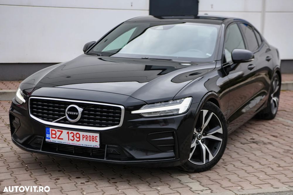 Volvo S60 T5 R-Design - 27