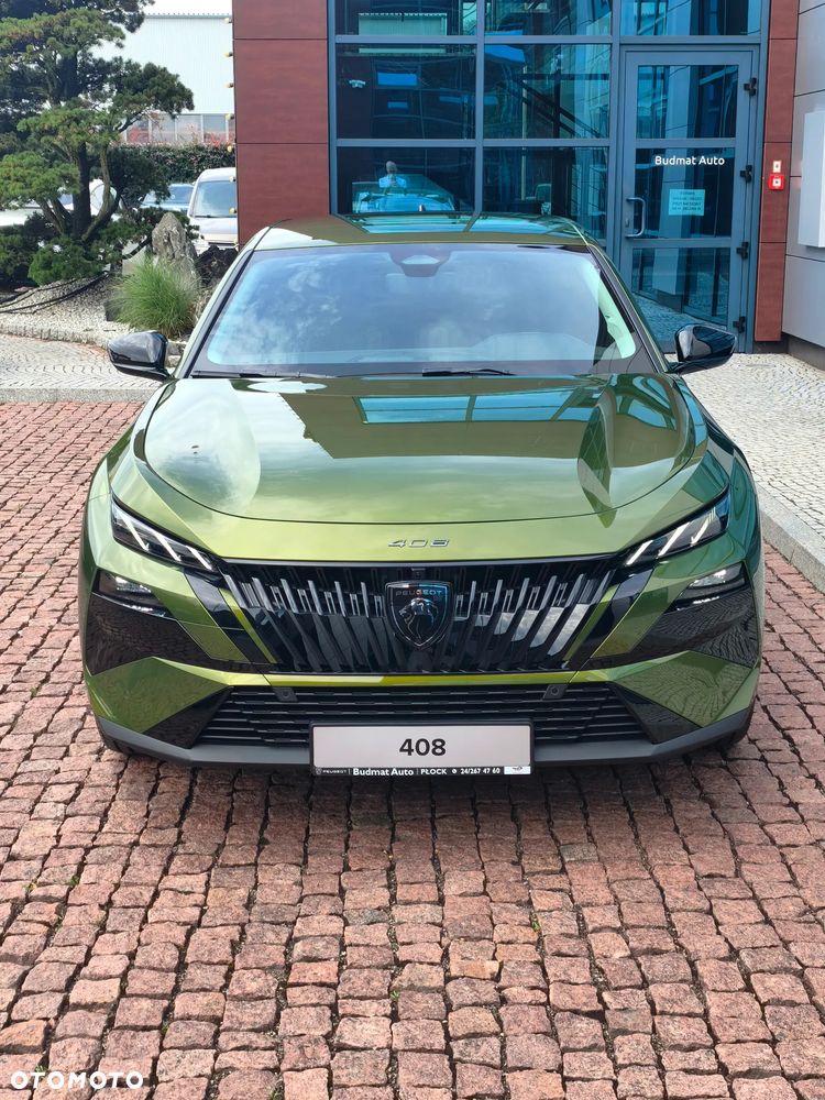 Peugeot 408 1.2 PureTech mHEV Allure S&S e-DCS6 - 10